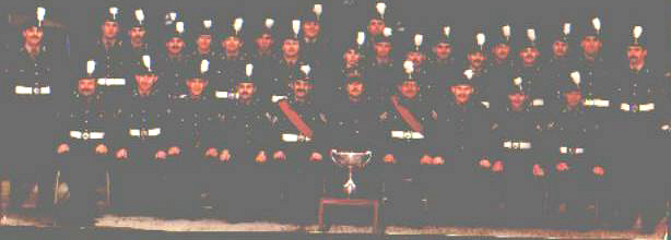 MT. PLT. BALLYKINLER 1988